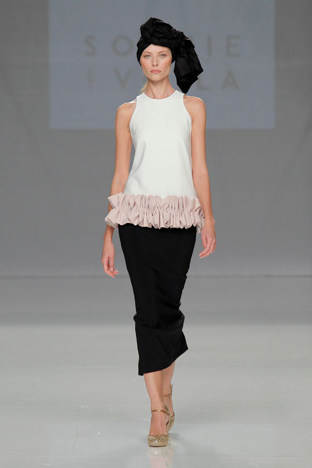 ilovebrides.pt Sophie et Voila 2018 Barcelona Bridal Fashion Week 2017